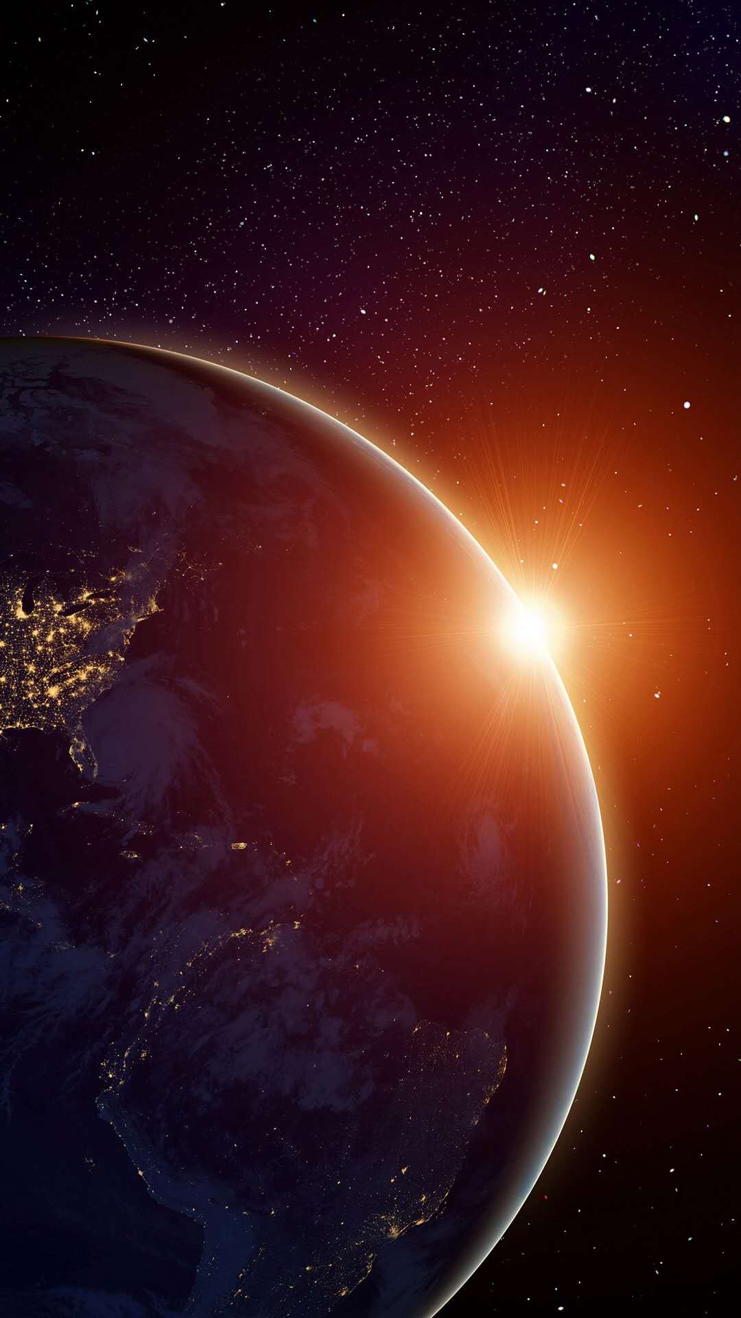 宇宙星光