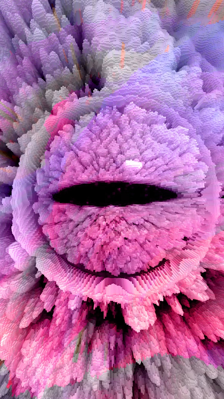 3D梦幻立体瞳孔