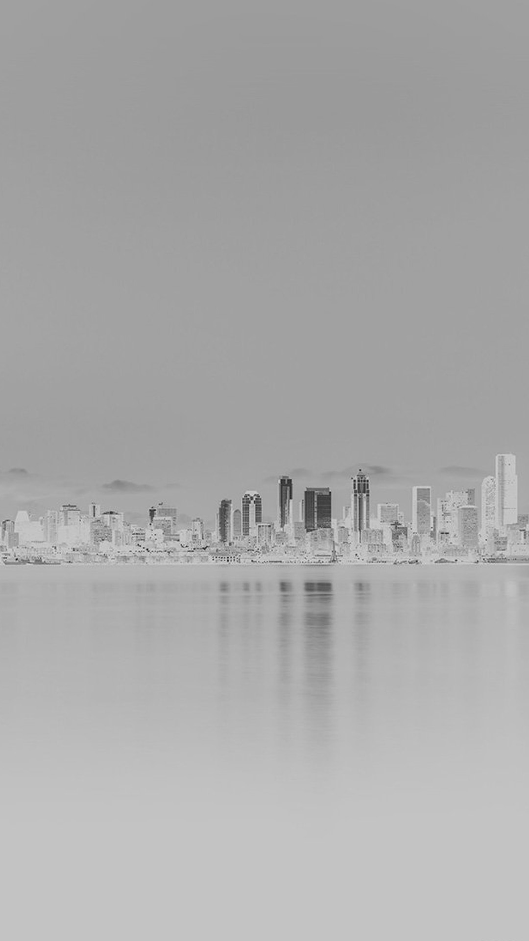 灰色城市