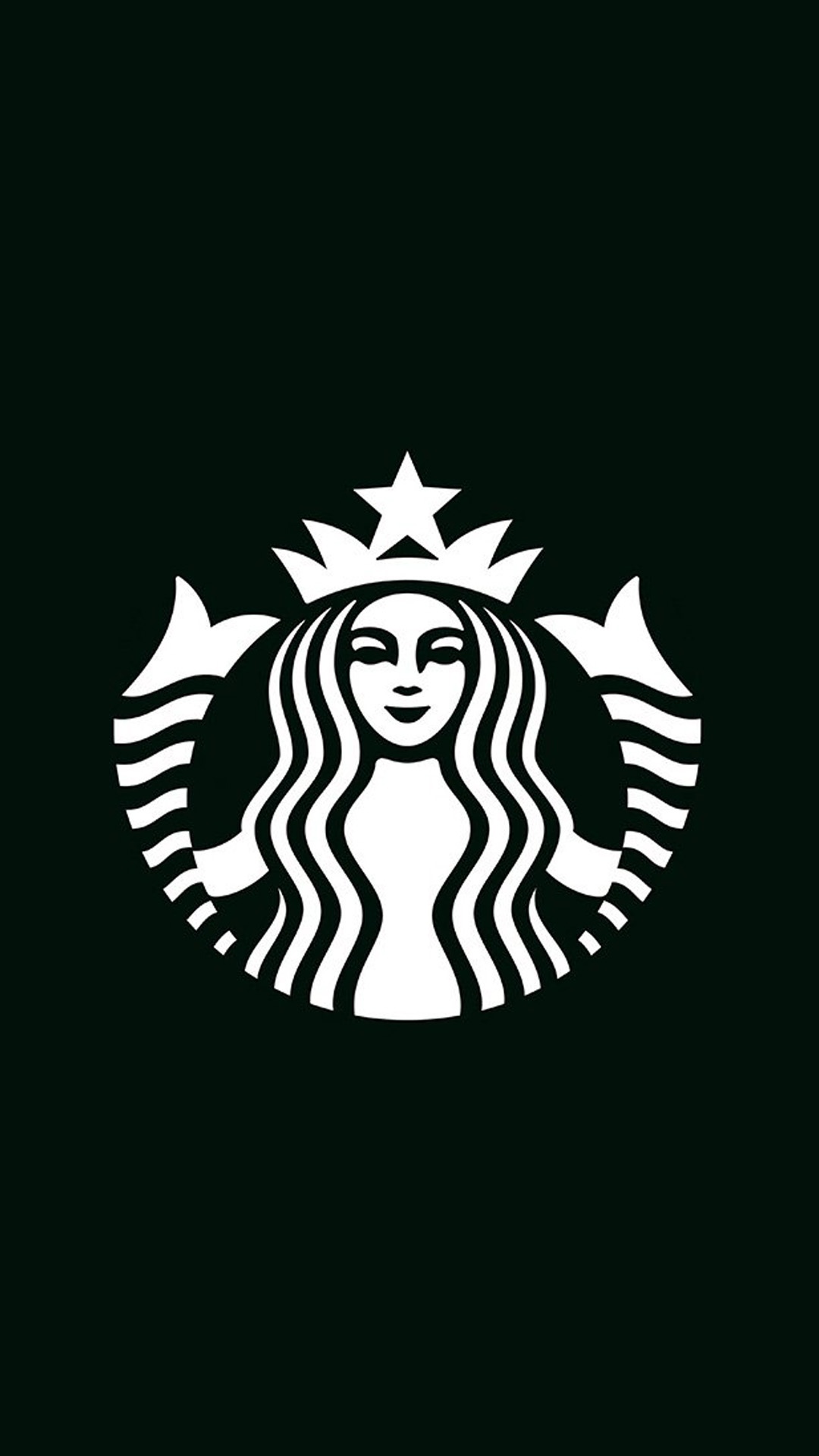 星巴克的标志