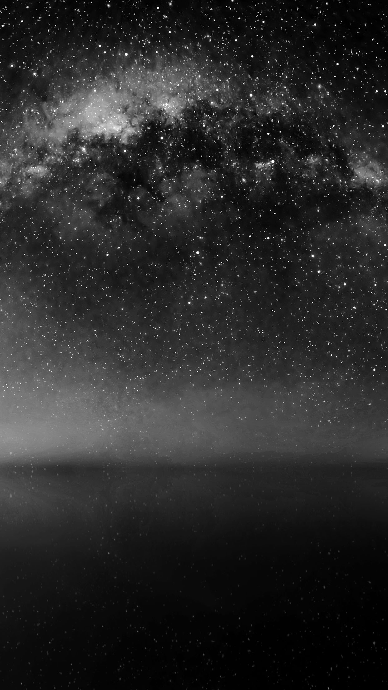 黑暗宇宙星云