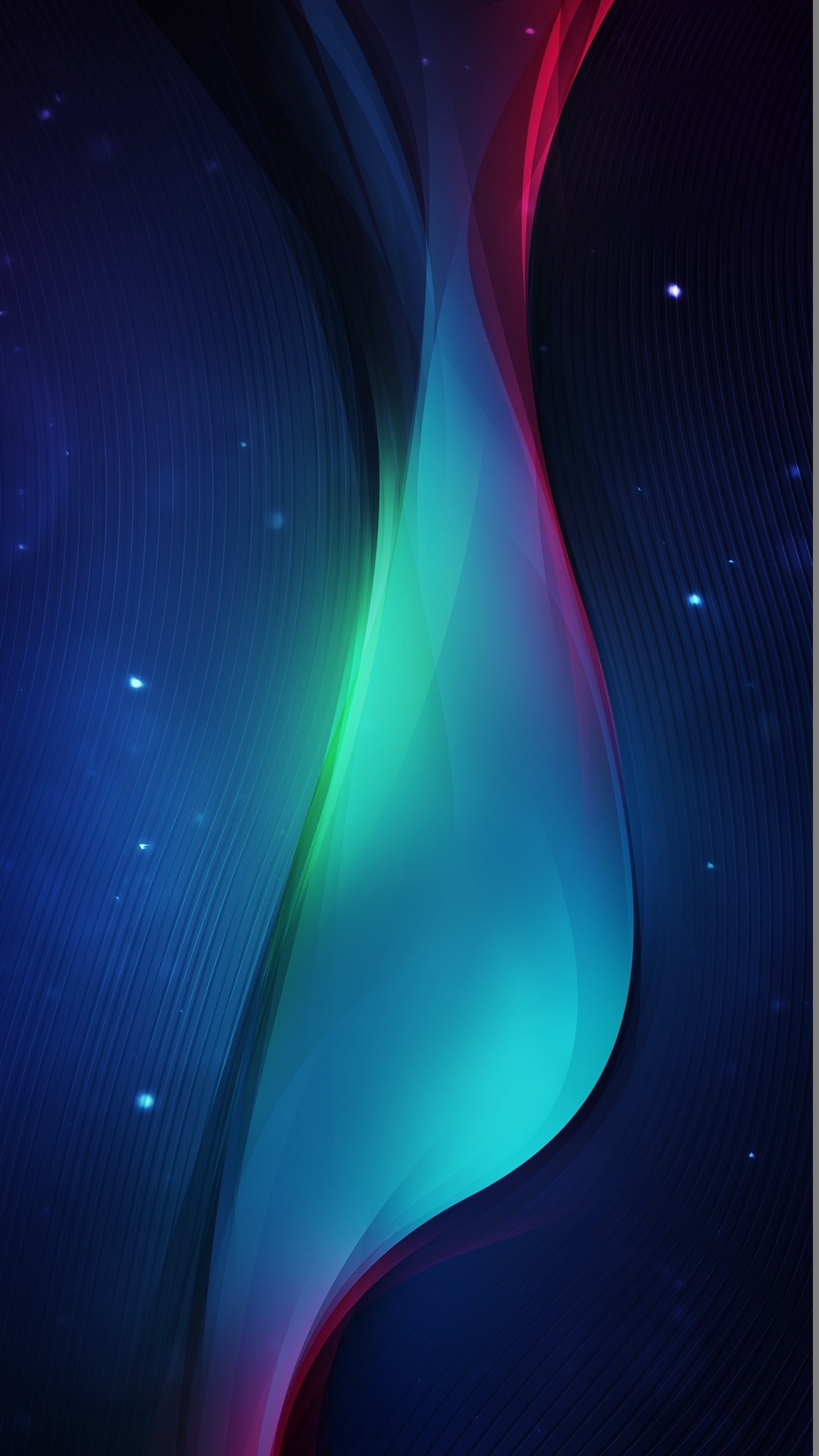 抽象三星Galaxy S6