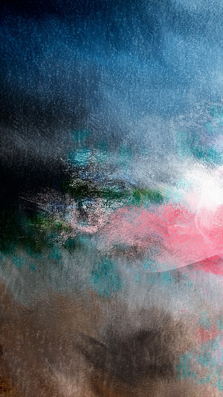 抽象刷画