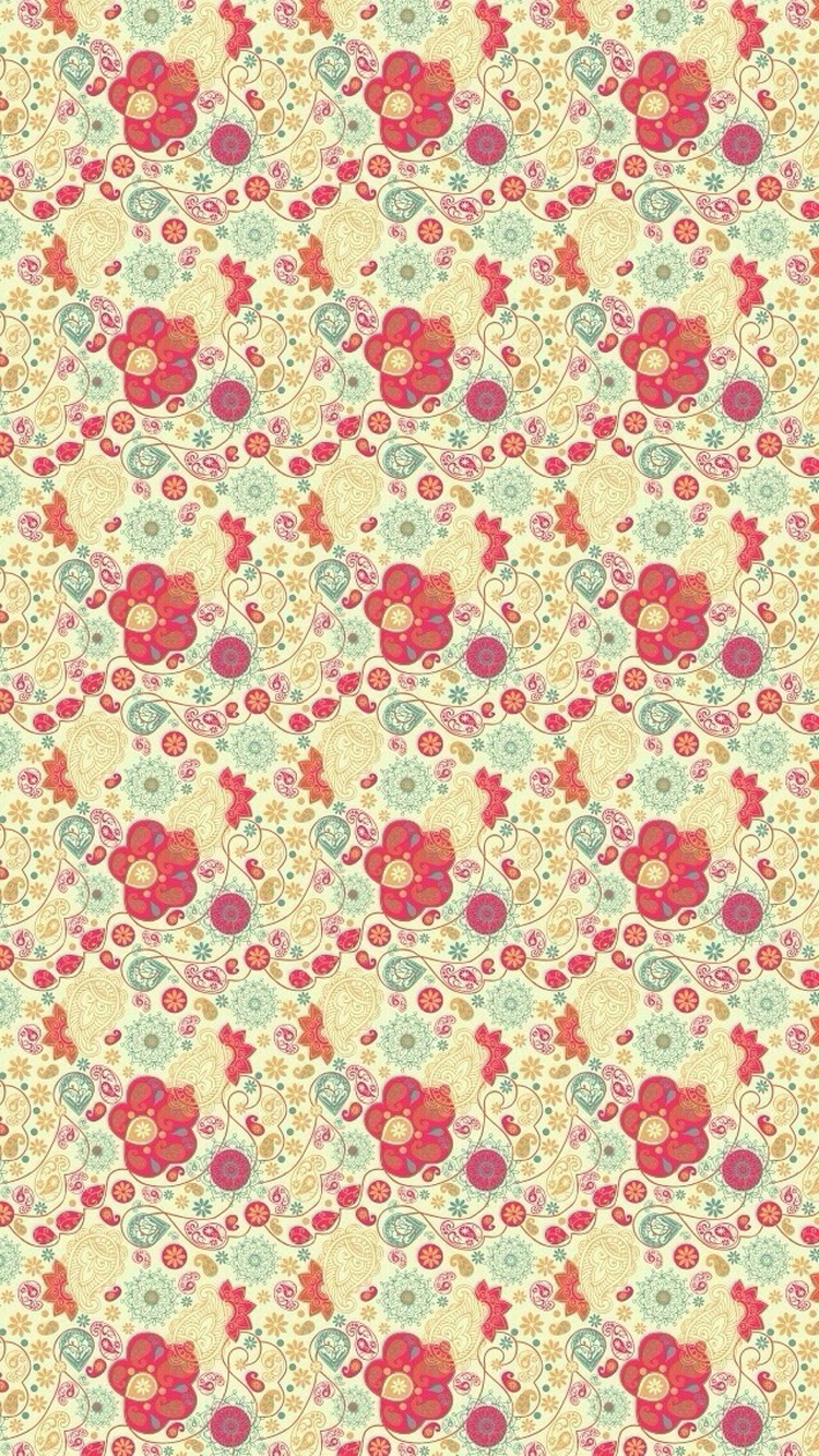 可爱的花朵