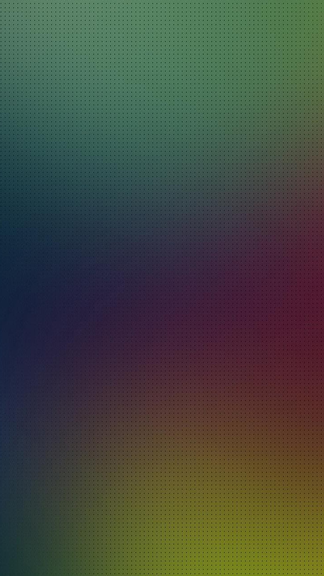 多色紫罗兰图案