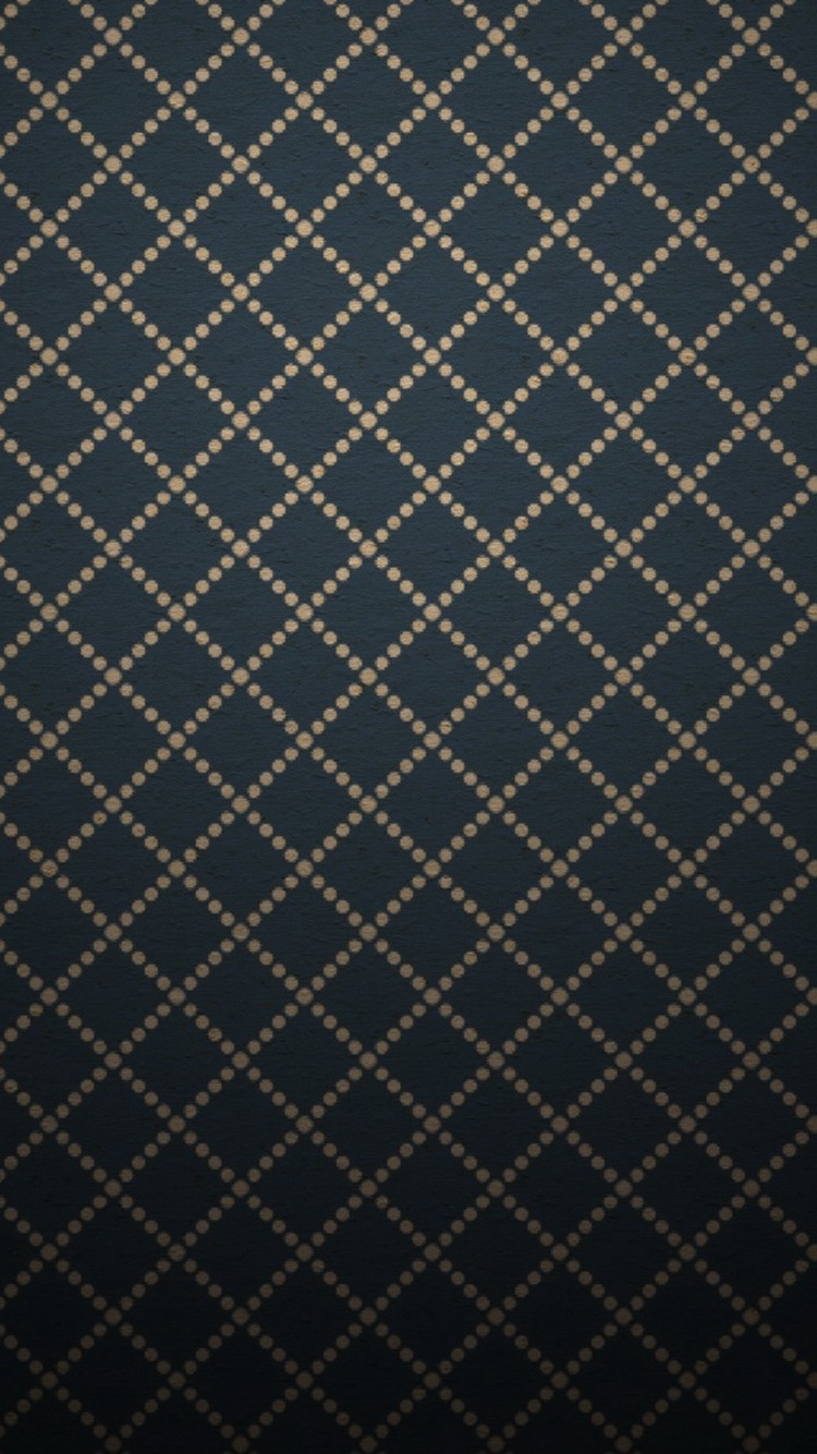 点缀钻石图案