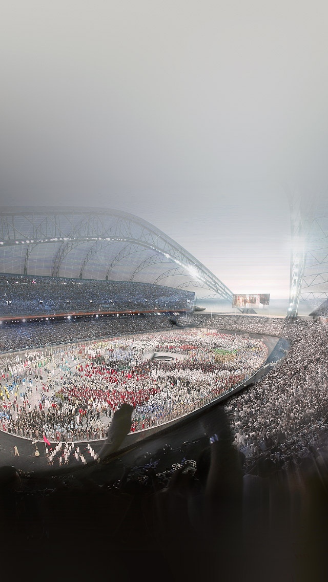 2014索契奥运会体育场