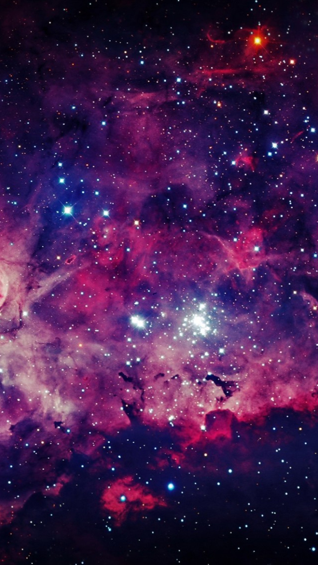 太空之星银河