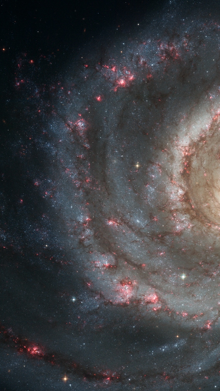 Galaxy Arm宇宙空间