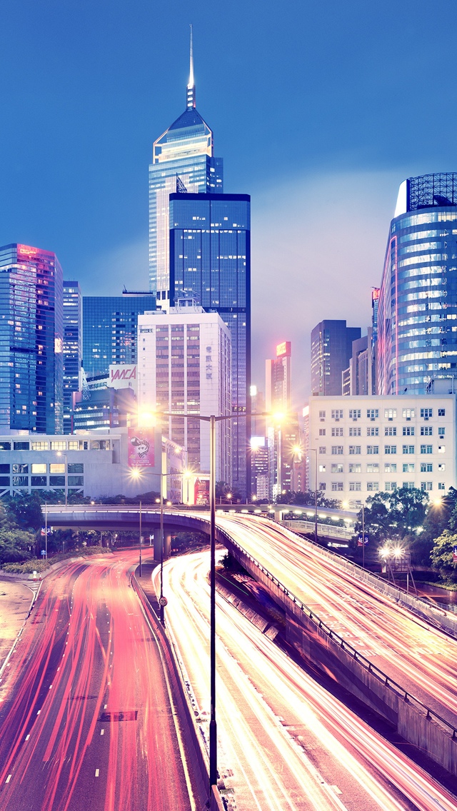 香港之夜