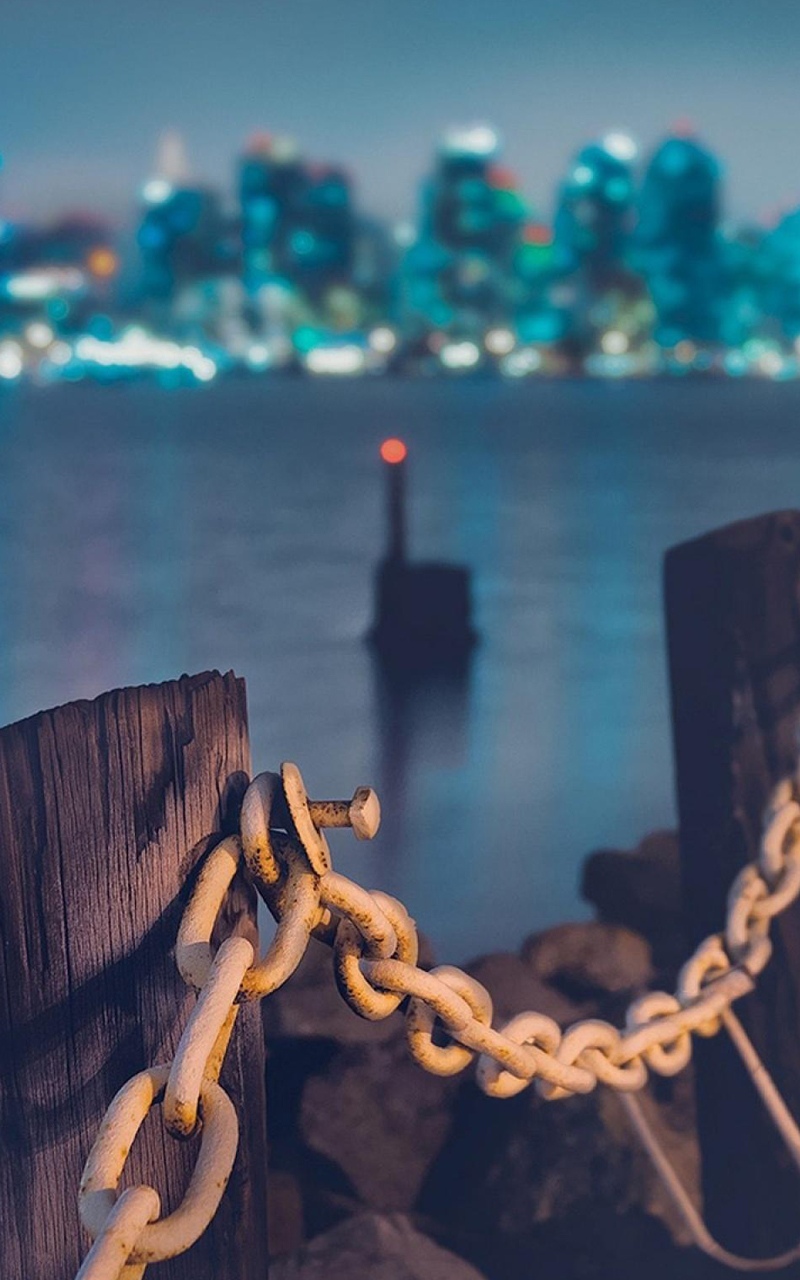 泽西海岸码头