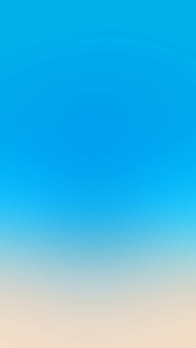 模糊海滩景观