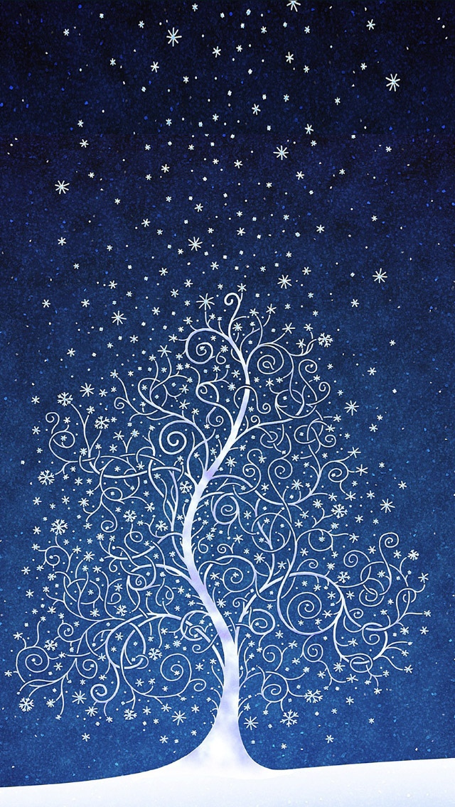 奇幻圣诞树