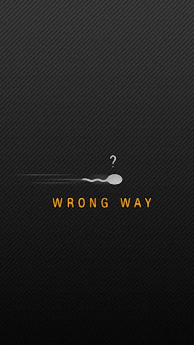 走错路搞笑图片