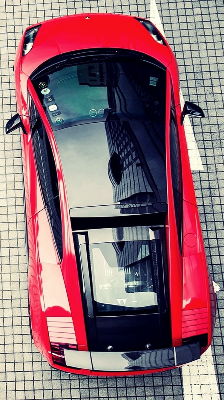 兰博基尼Gallardo
