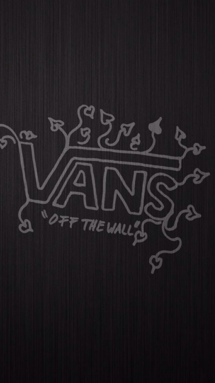 VANS花纹标志