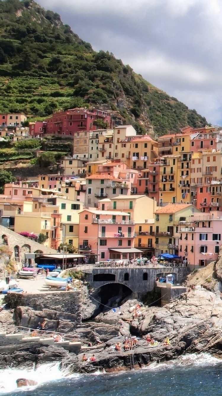 Cinque Terre Manarola