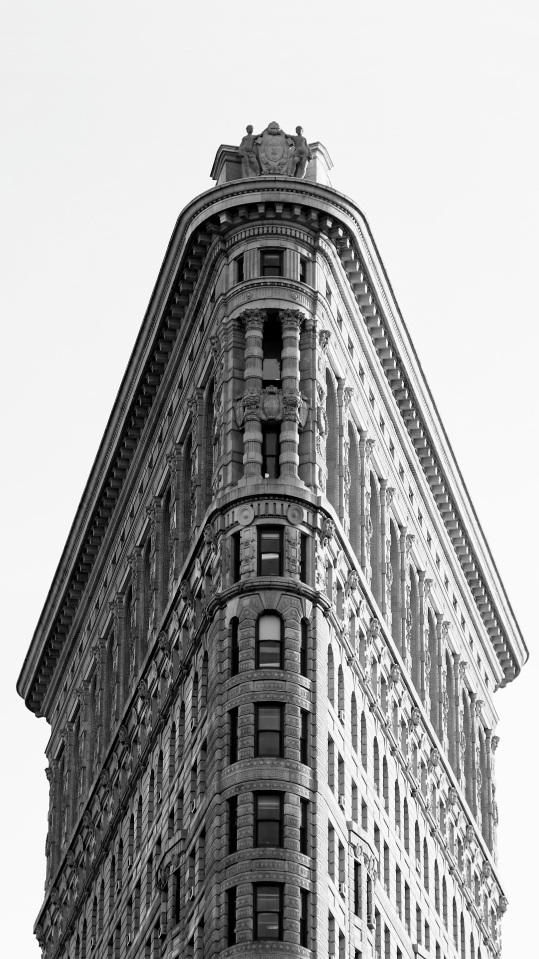 Flatiron建筑纽约