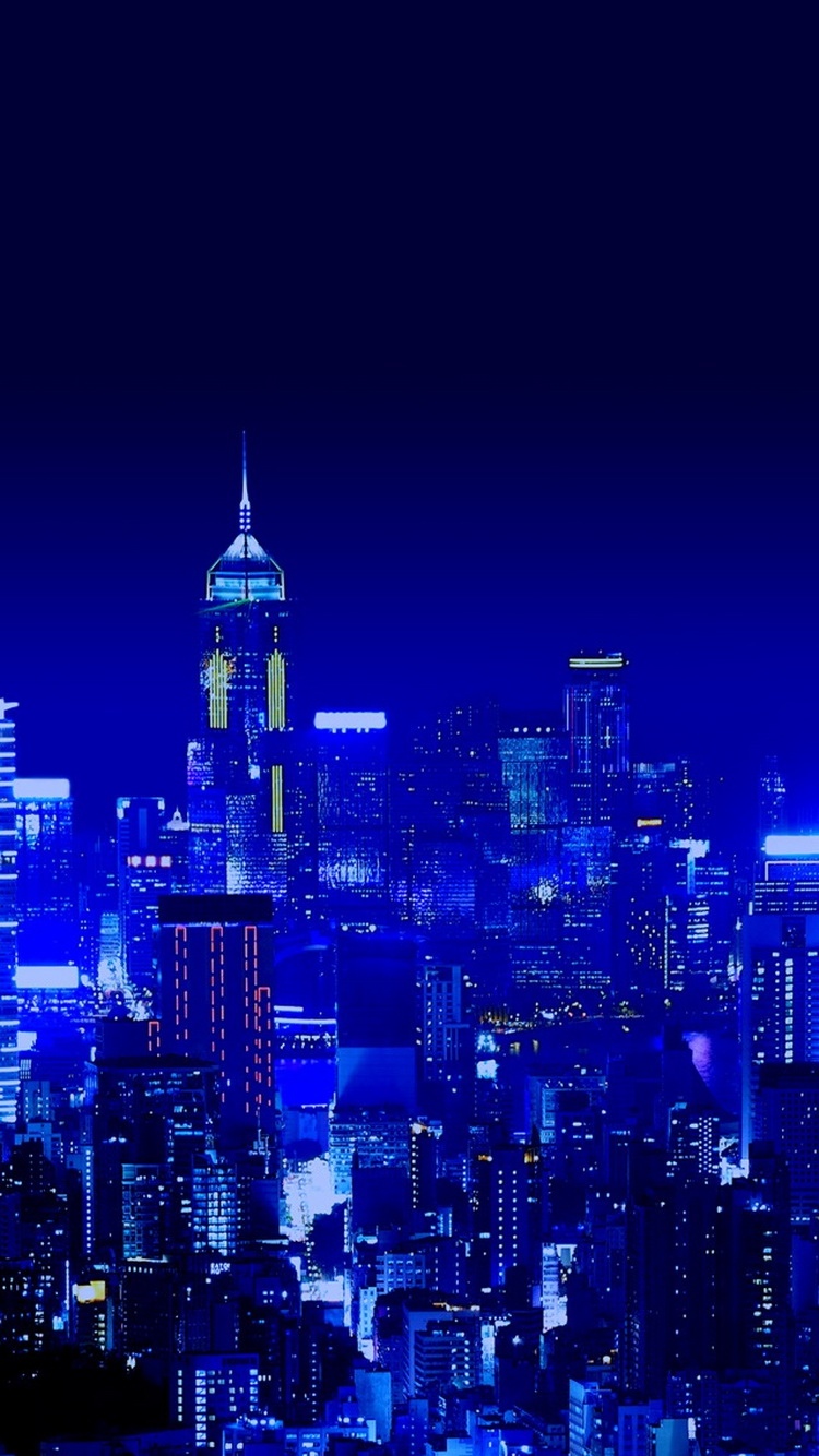 夜的景色