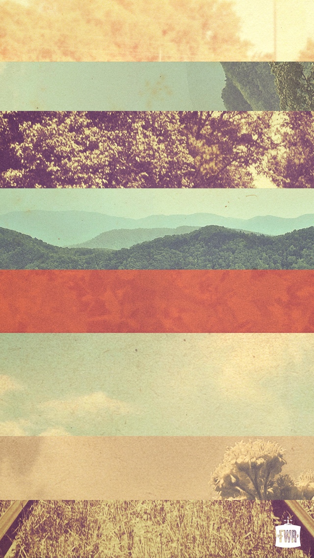 森林复古截图