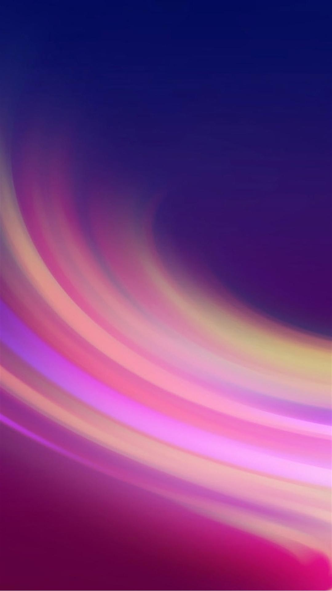 彩色光波