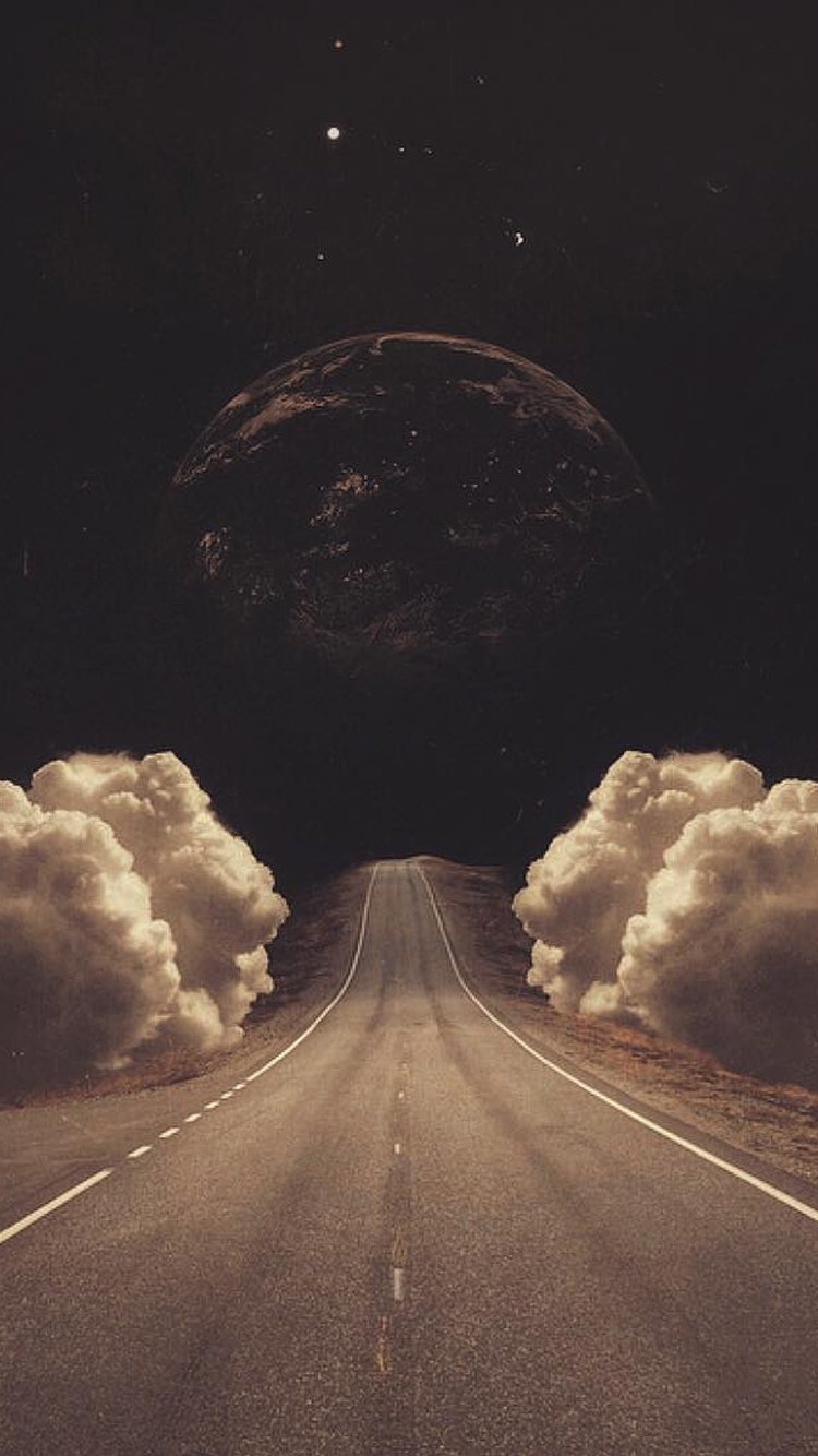 超现实星球