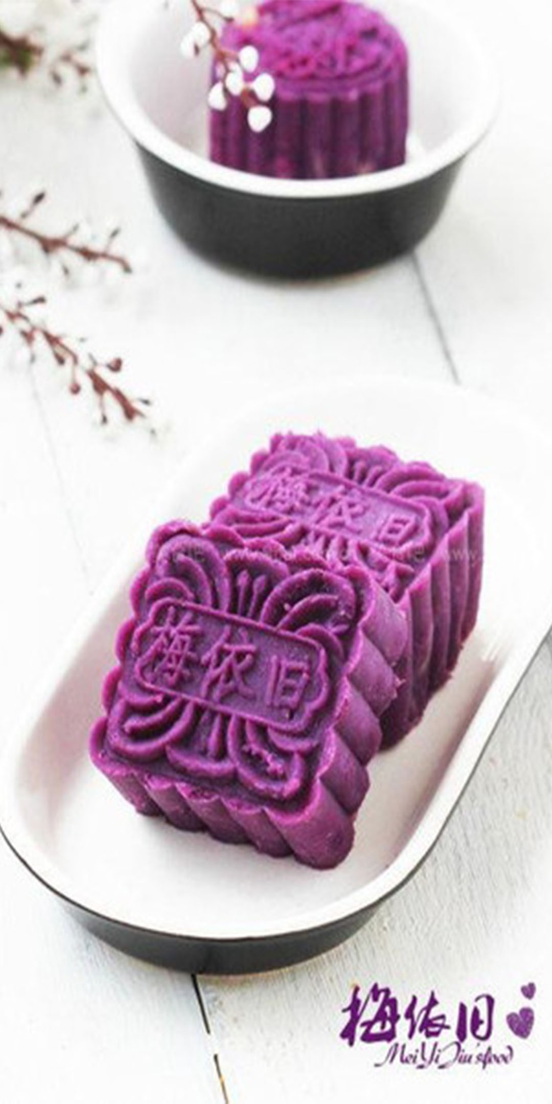 中秋节美食图片