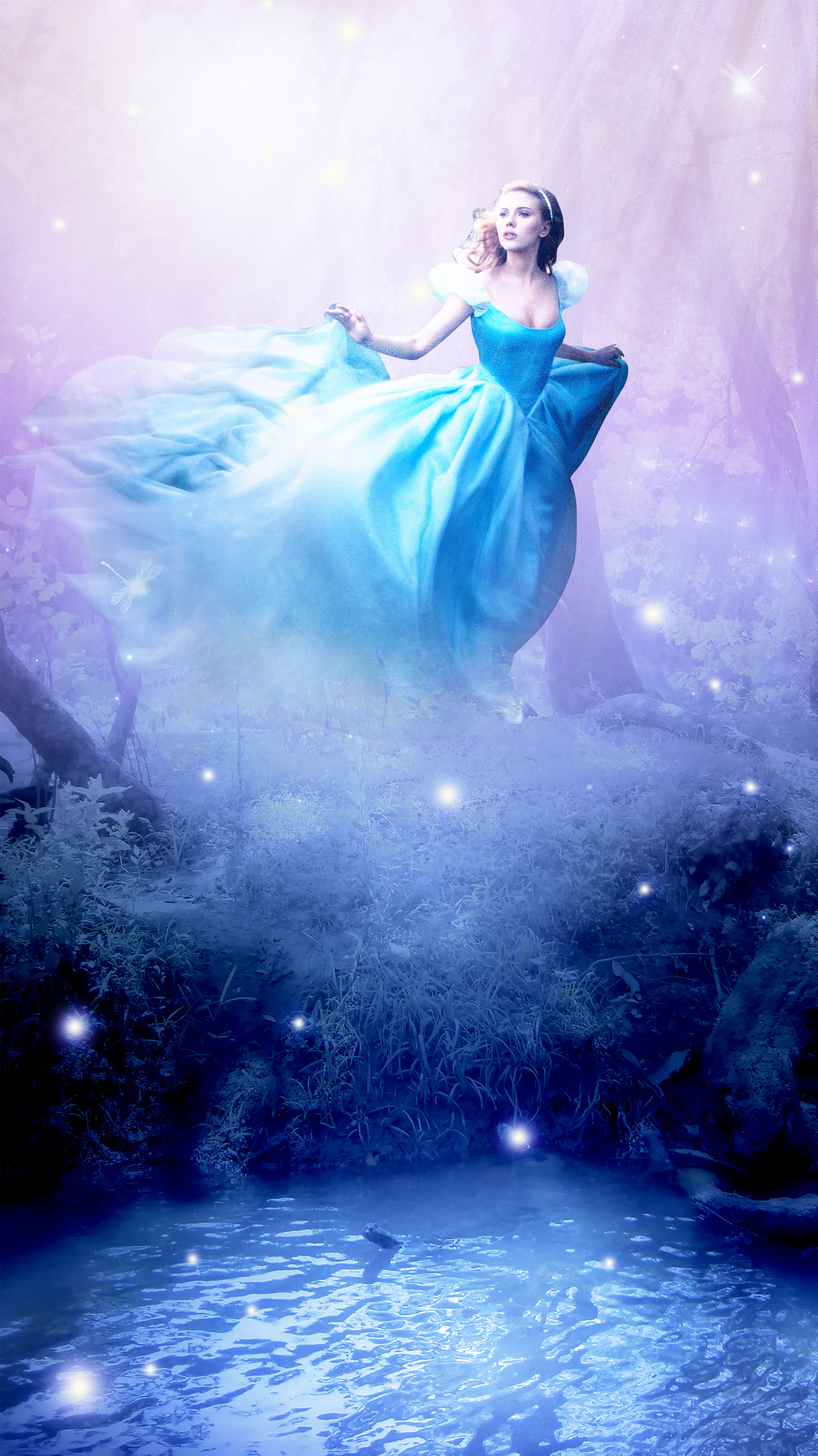 梦幻婚纱