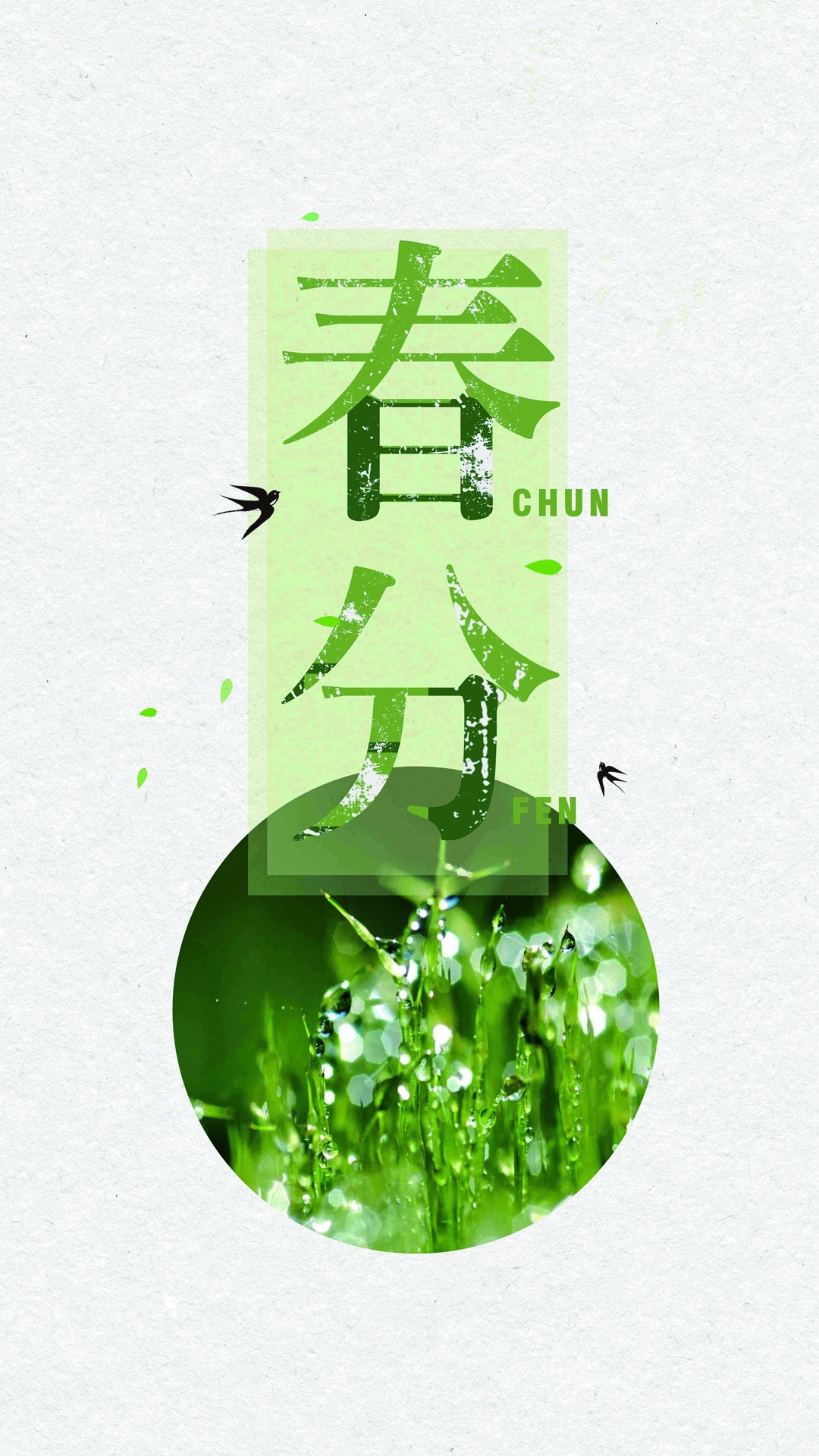 春分节气到