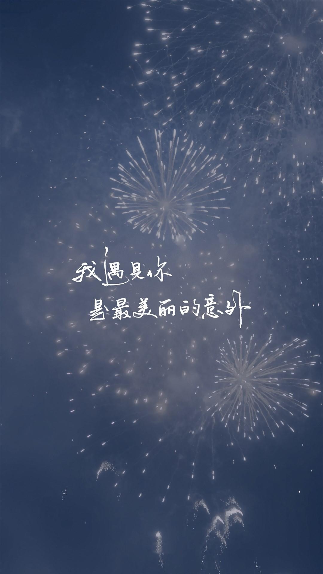我遇见你,是最美丽的意外
