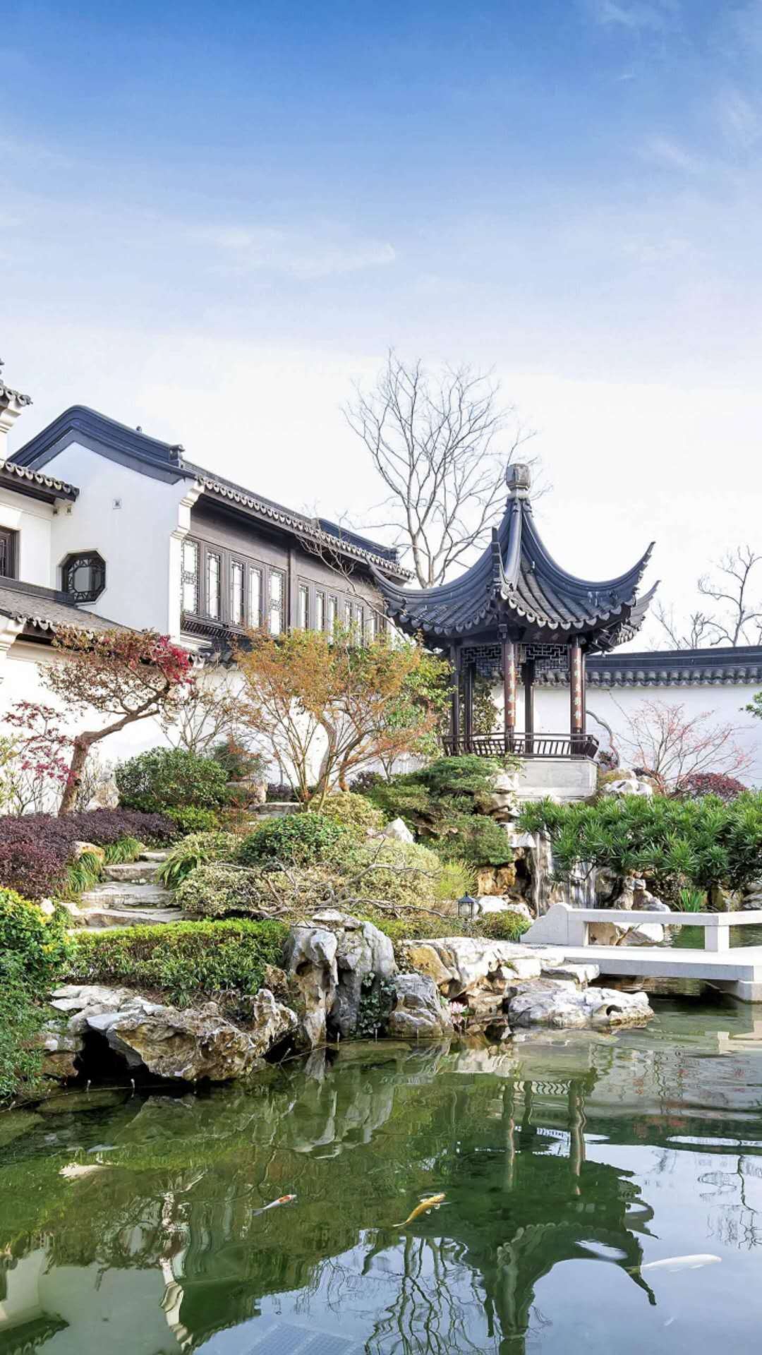 流水般的轻柔