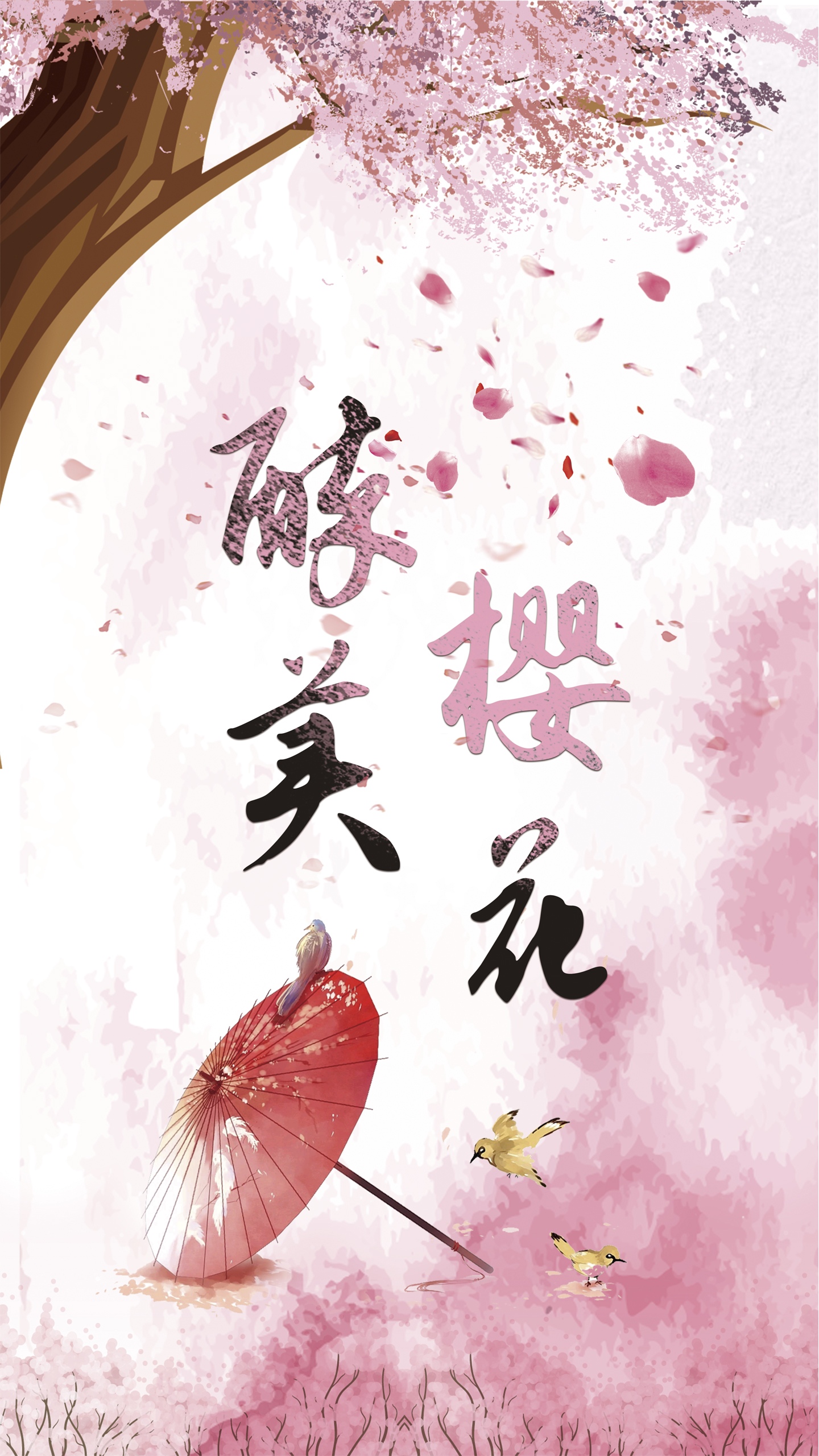 最美樱花