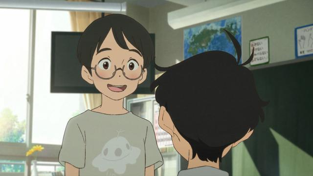 企鹅公路 ペンギン・ハイウェイ (2018)