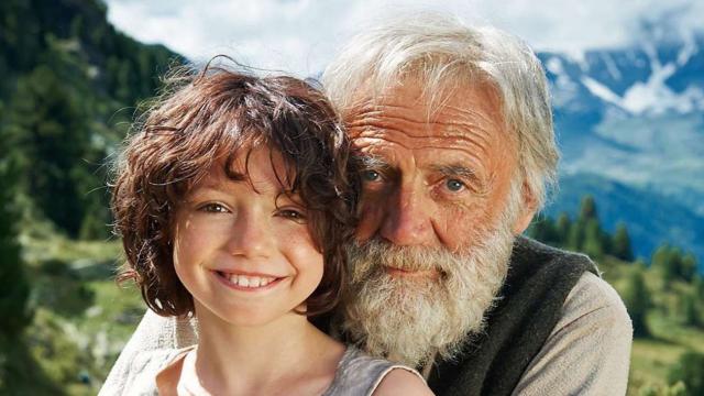 海蒂和爷爷 Heidi (2015)