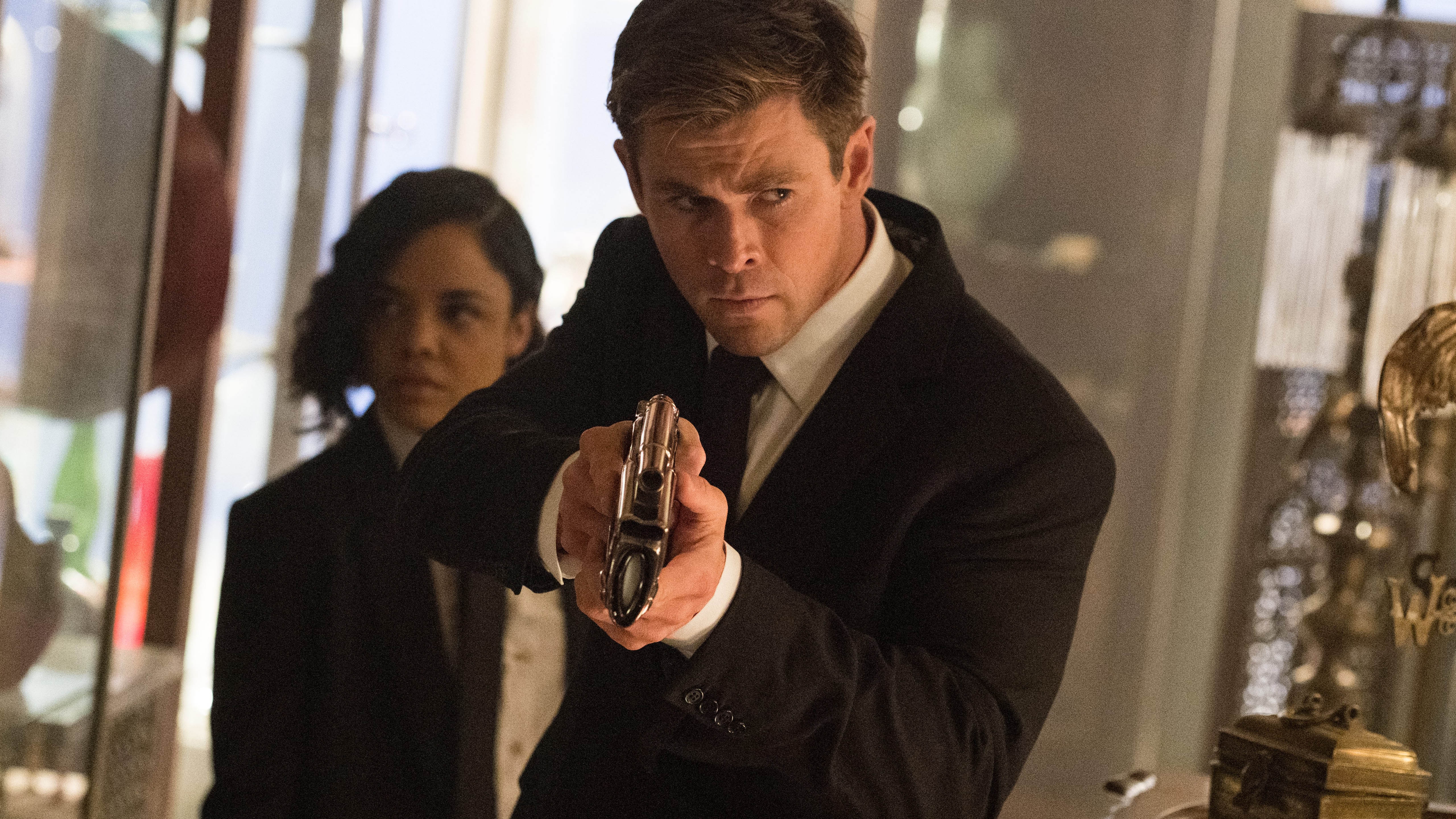 黑衣人：全球追缉 Men in Black International (2019)