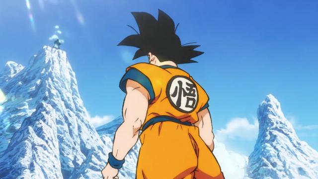 龙珠超：布罗利 ドラゴンボール超 ブロリー (2018)
