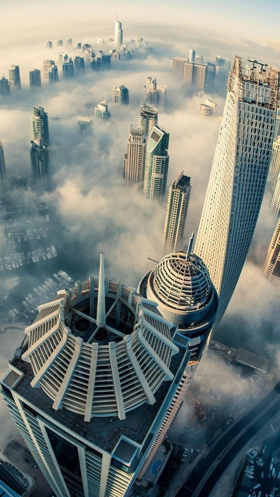 迪拜城市