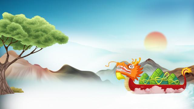 五月五是端午