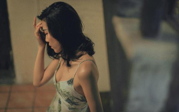 性感柔情美女居家私房写真