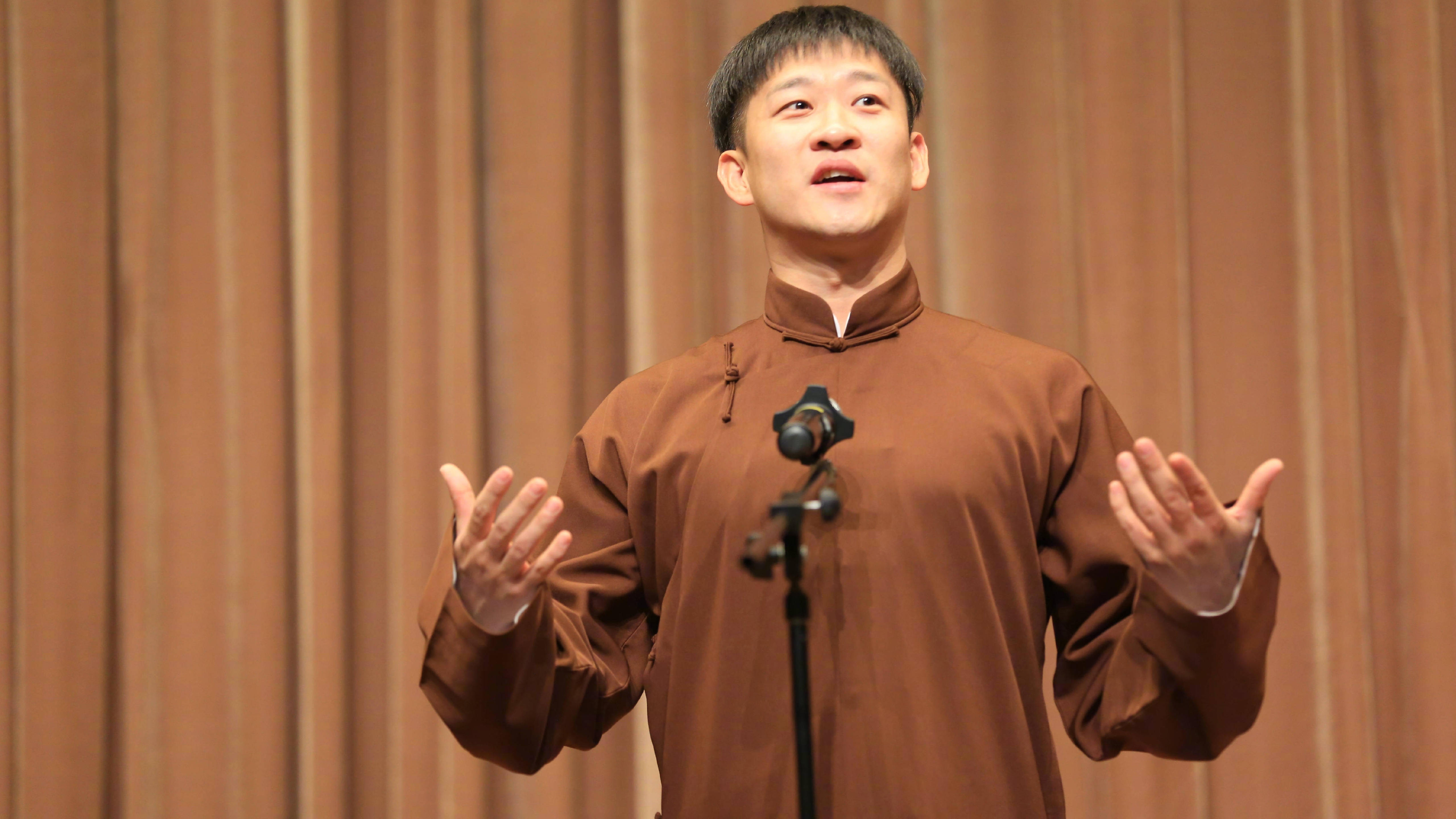 相声演员曹云金