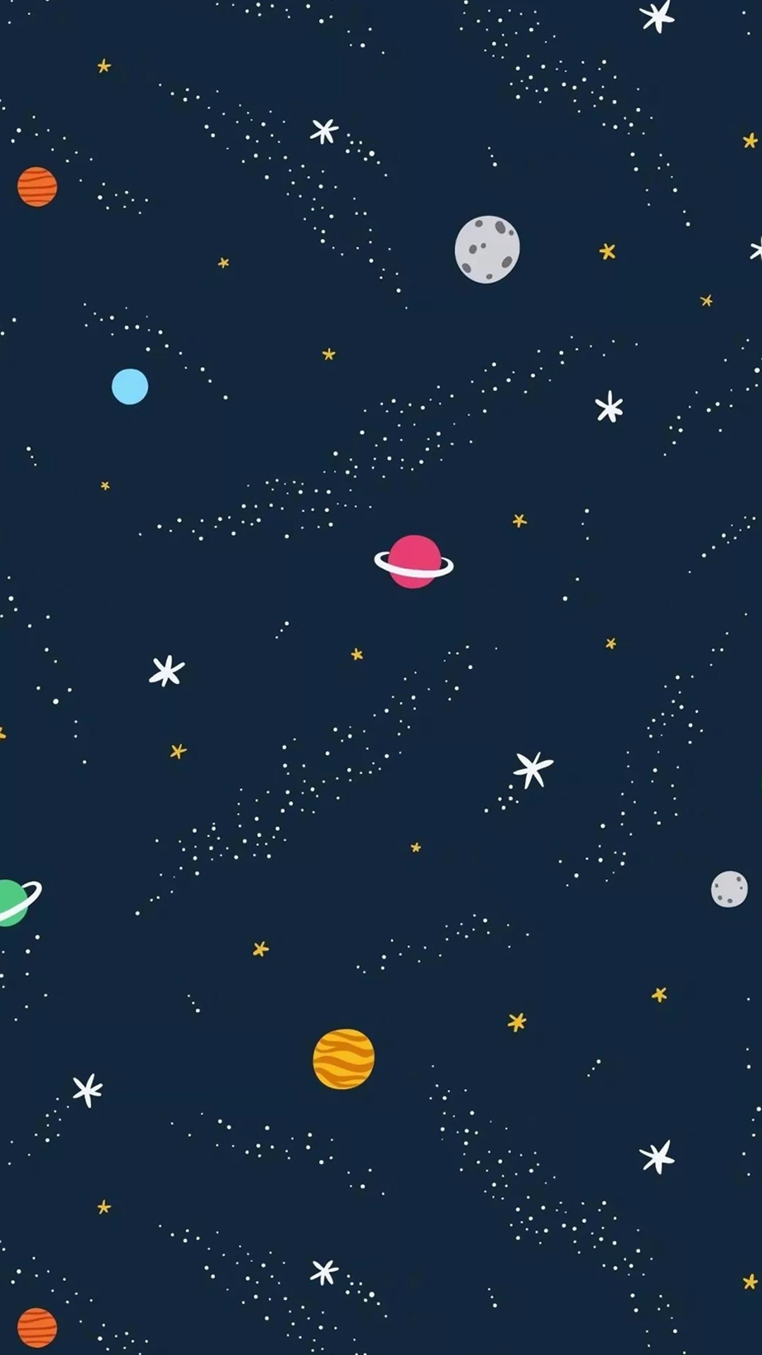 贫瘠小行星