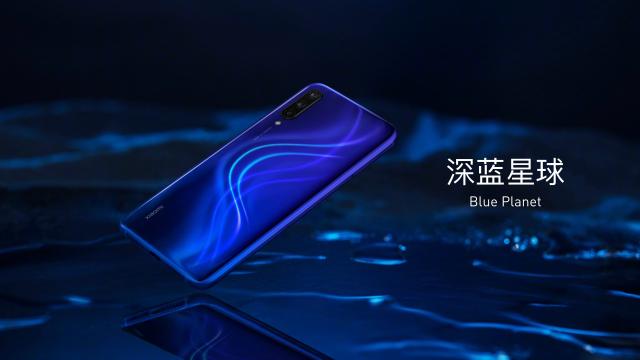 小米CC9系列手机