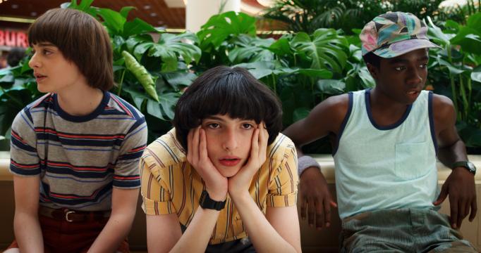 怪奇物语 第三季 Stranger Things Season 3 (2019)