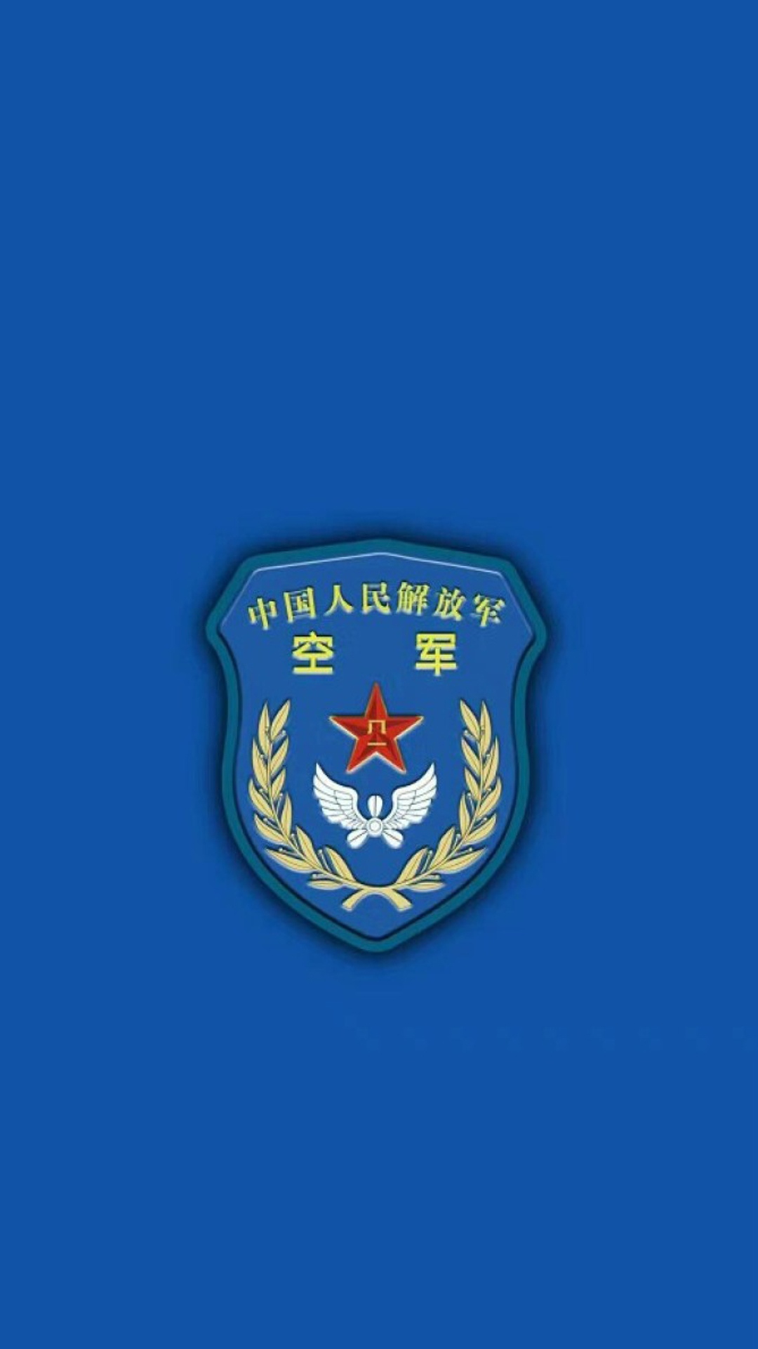 中国人民解放军空军徽章