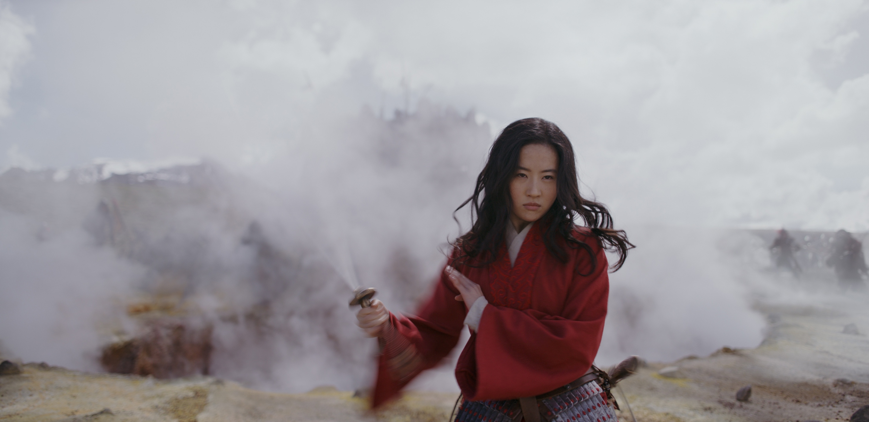 迪士尼真人版电影《花木兰》