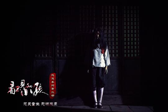 怨灵3:看不见的小孩 (2019)