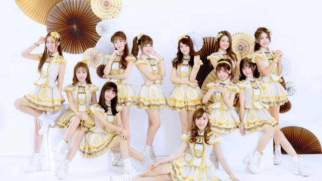 S.I.N.G女团可爱写真