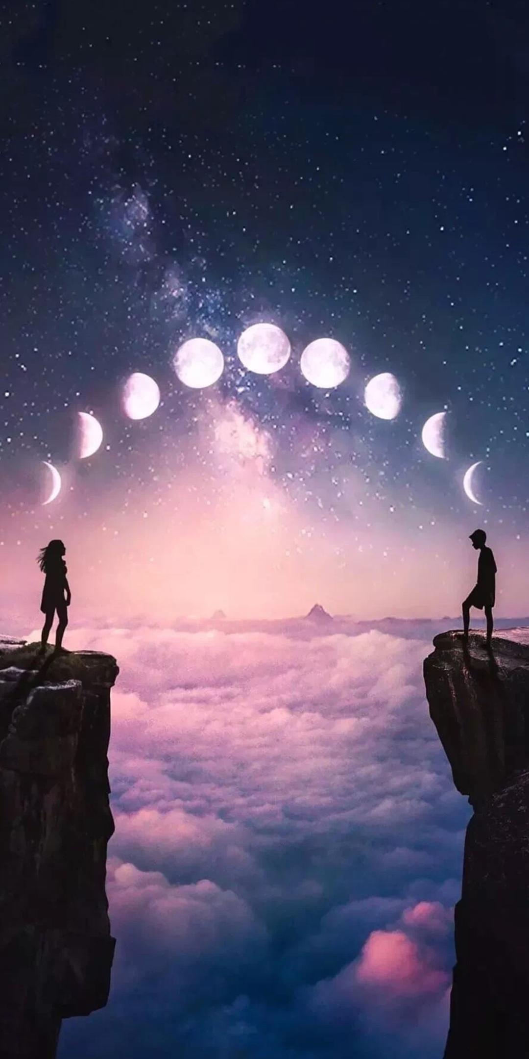 跨过星河去爱你