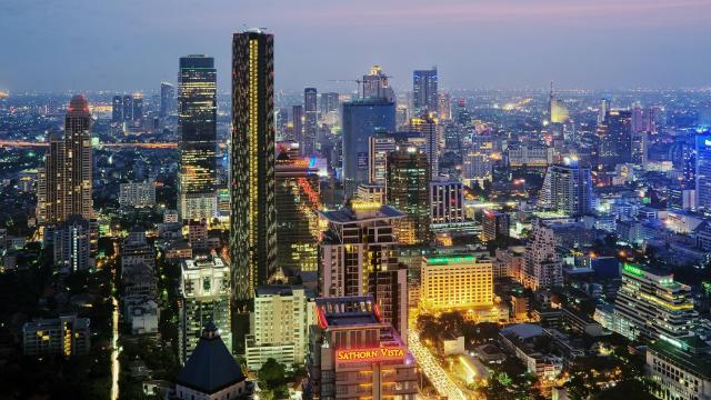 台北之夜
