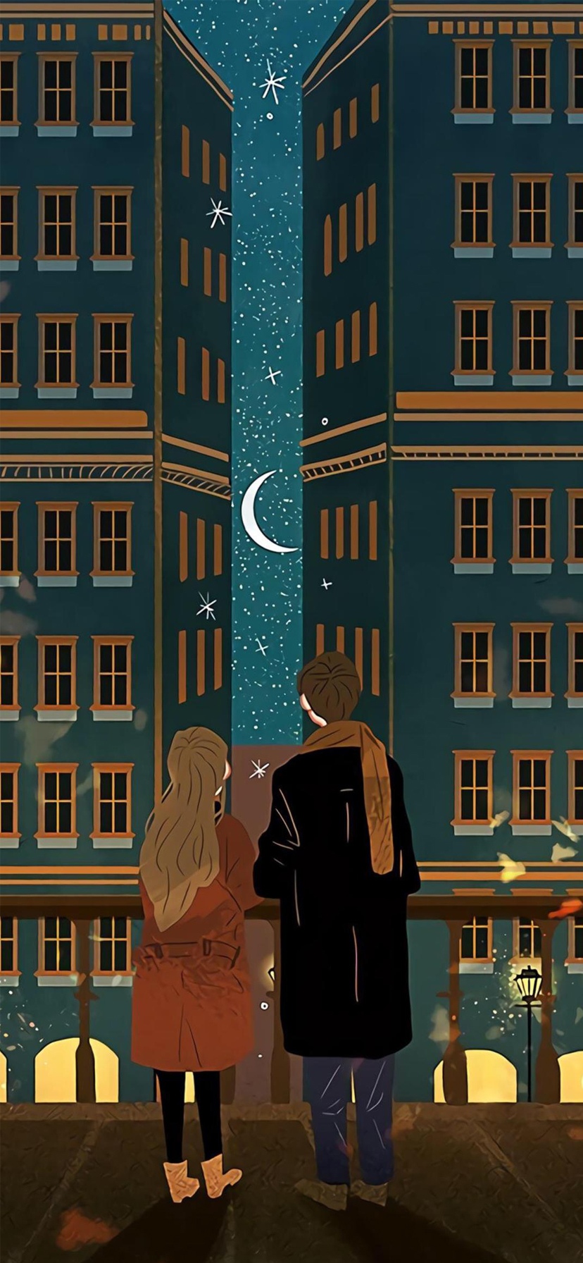 陪你去看这璀璨星河